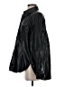 Zara Black Raincoat Size S - photo 5