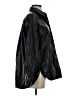 Zara Black Raincoat Size S - photo 4