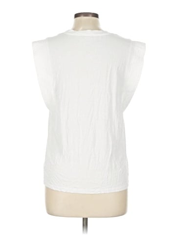 Skies Are Blue Sleeveless Blouse (view 2)