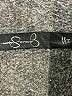 Jessica Simpson Tweed Black Shorts Size M - photo 3