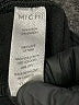Michi Solid Black Active Pants Size S - photo 6