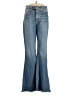 Adriano Goldschmied 100% Cotton Blue Jeans Size 24 waist - photo 1