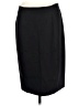 Premise Studio Solid Black Formal Skirt Size L - photo 1