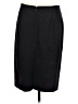 Premise Studio Solid Black Formal Skirt Size L - photo 2