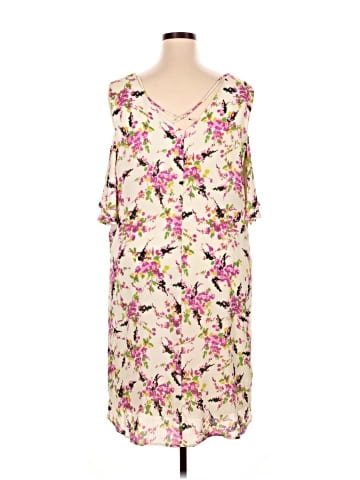 B Collection by Bobeau Casual Dress (view 2)