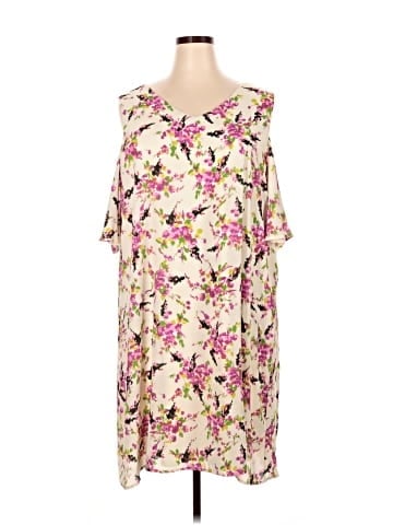 B Collection by Bobeau Casual Dress (view 1)