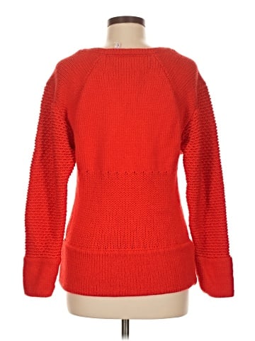 Helmut Lang Wool Pullover Sweater (view 2)