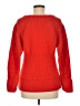 Helmut Lang Red Wool Pullover Sweater Size P (petite) - photo 2