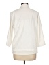Le Lis 100% Polyester Ivory Kimono Size L - photo 2