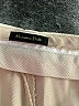 Massimo Dutti 100% Viscose Solid Ivory Casual Pants Size 6 - photo 6