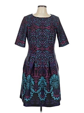 Julian Taylor Cocktail Dress (view 1)