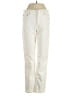 Club Monaco Ivory Jeans Size 25 waist - photo 1