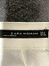 Zara Solid White Casual Skirt Size M - photo 3