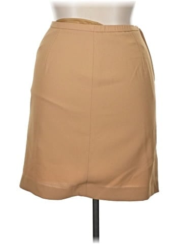 Karen Scott Formal Skirt (view 2)