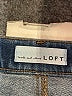 Ann Taylor LOFT Blue Jeans Size 27 waist - photo 6