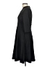 Assorted Brands Solid Black Cocktail Dress Size M - photo 5