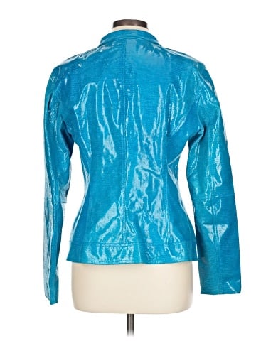 St. John Leather Jacket (view 2)