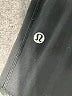 Lululemon Athletica Solid Black Active Pants Size 4 - photo 7