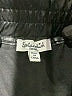 Splendid Solid Black Faux Leather Skirt Size S - photo 4