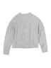 Zara Kids Solid Silver Pullover Sweater Size 11 - 12 - photo 1