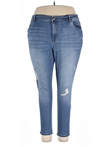 Meri Skye Jeans (view 1)