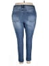 Meri Skye Blue Jeans Size 22 - photo 2