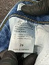 KANCAN JEANS Hearts Blue Jeans Size 26 waist - photo 8