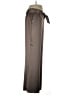 W by Worth 100% Polyester Brown Gold Dress Pants Size 10 - photo 4