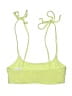 H&M Green Swimsuit Top Size 4 - photo 2