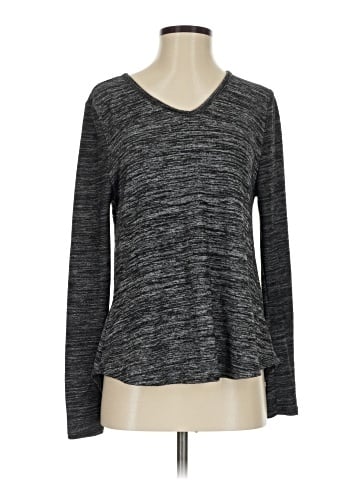 Pure & Simple Pullover Sweater (view 1)