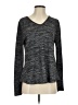 Pure & Simple Gray Pullover Sweater Size S - photo 1
