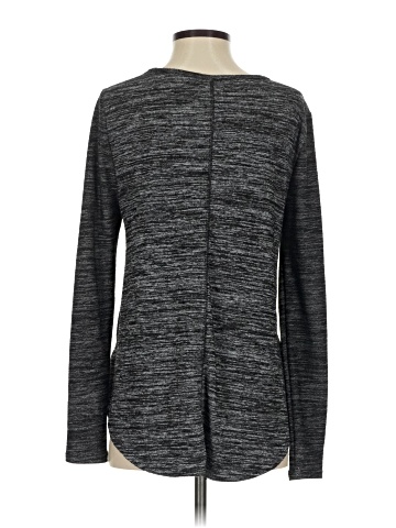Pure & Simple Pullover Sweater (view 2)