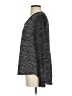 Pure & Simple Gray Pullover Sweater Size S - photo 5