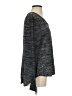 Pure & Simple Gray Pullover Sweater Size S - photo 4