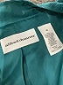 Alfred Dunner 100% Polyester Teal Cardigan Size 10 - photo 7
