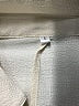 Unbranded 100% Polyester Color Block Ivory Long Sleeve Blouse Size L - photo 7