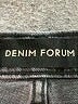 Denim Forum Gray Jeans Size 27 waist - photo 7