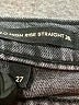 Denim Forum Gray Jeans Size 27 waist - photo 9