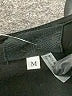 Assorted Brands 100% Rayon Black Cocktail Dress Size M - photo 7