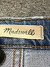 Madewell Blue Jeans Size 25 waist - photo 7