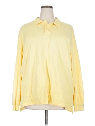 Cremieux Long Sleeve Button-Down Shirt (view 1)