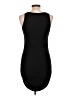 Unbranded Solid Black Cocktail Dress Size L - photo 2