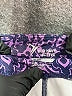 Active by Old Navy Print Purple Active Pants Size 8 - photo 3