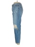 Windsor Color Block Blue Jeans Size 9 - photo 5