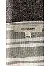 No Comment Stripes Gray Casual Dress Size M - photo 7