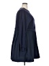 Unbranded Solid Blue Casual Dress Size 2X - photo 4