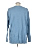 Tea n Rose Blue Pullover Sweater Size L - photo 2