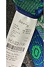 Hanii Y 100% Silk Print Green Silk Skirt Size EU (IT) 44 / US 8 - photo 5