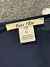 Assorted Brands 100% Polyester Blue Casual Dress Size M - photo 7