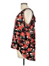Gibson Red Orange Sleeveless Blouse Size L - photo 5